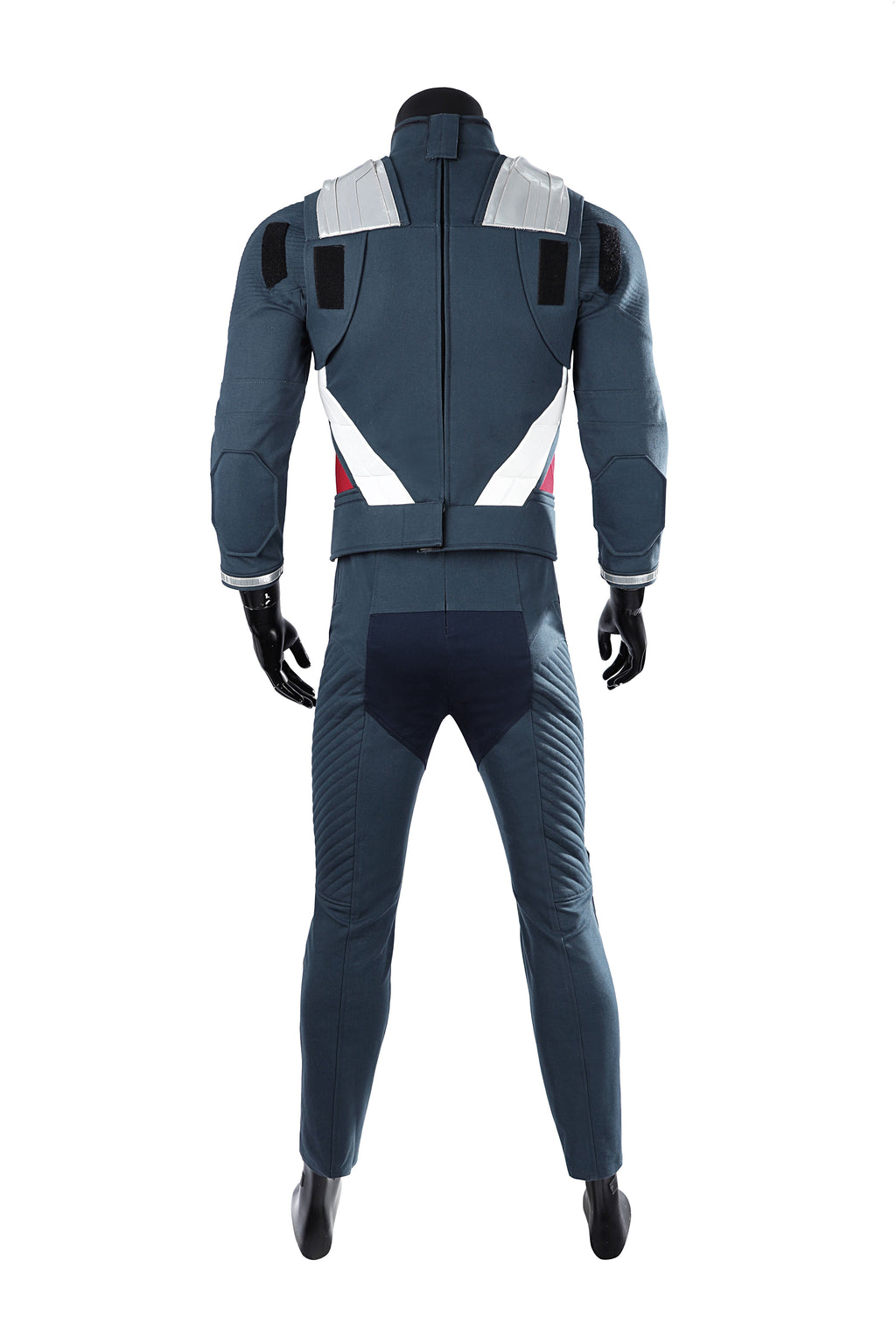Sam Wilson Outfit Cosplay Kostuum