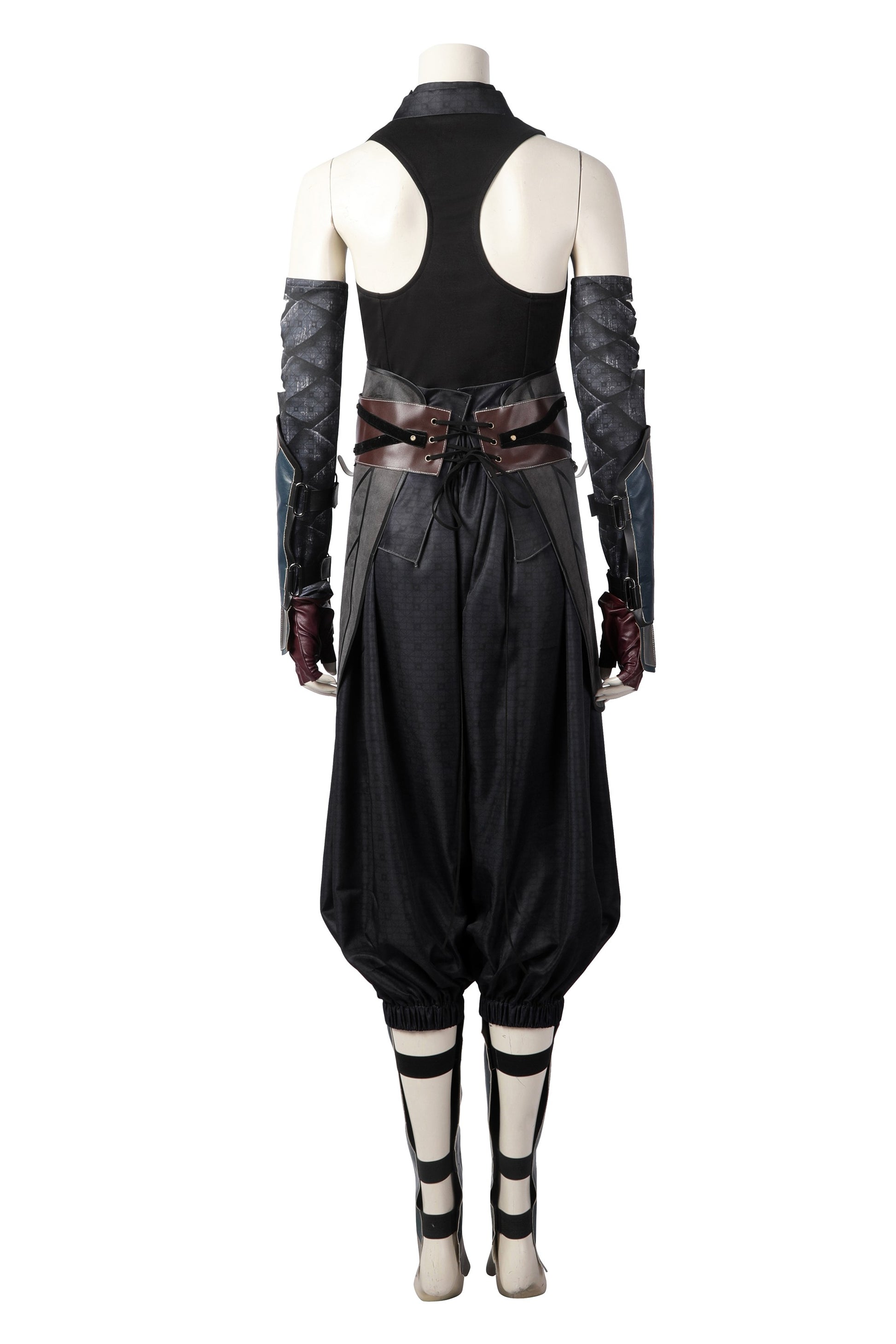Ahsoka Tano Cosplay Pak Volledige Outfit