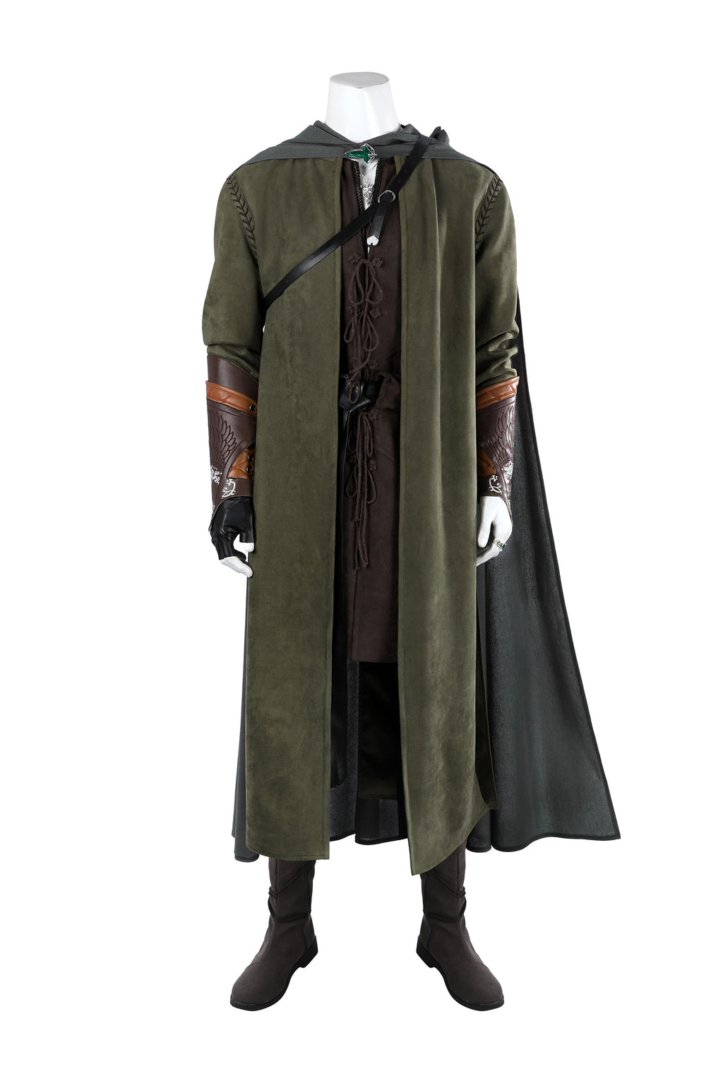 Aragorn Cosplay Kostuum