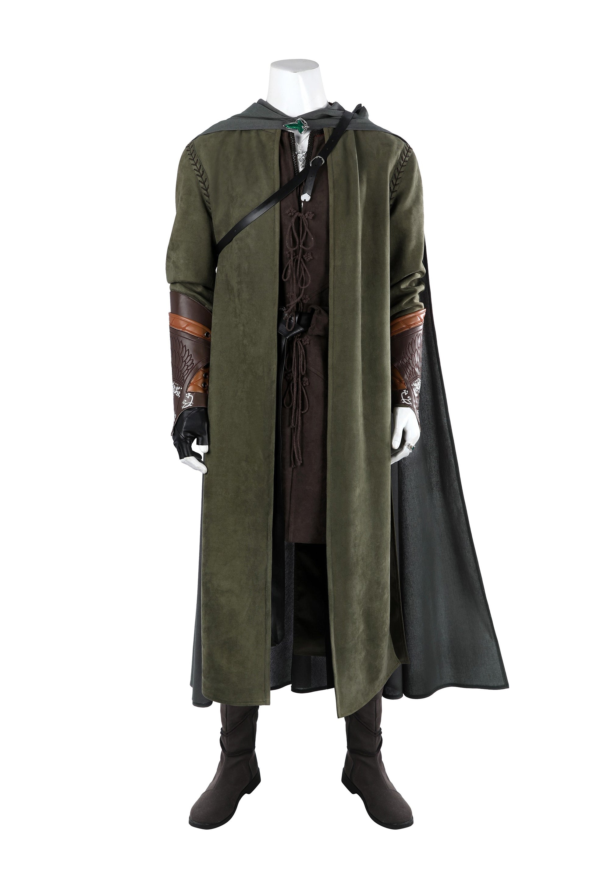 Aragorn Cosplay Kostuum