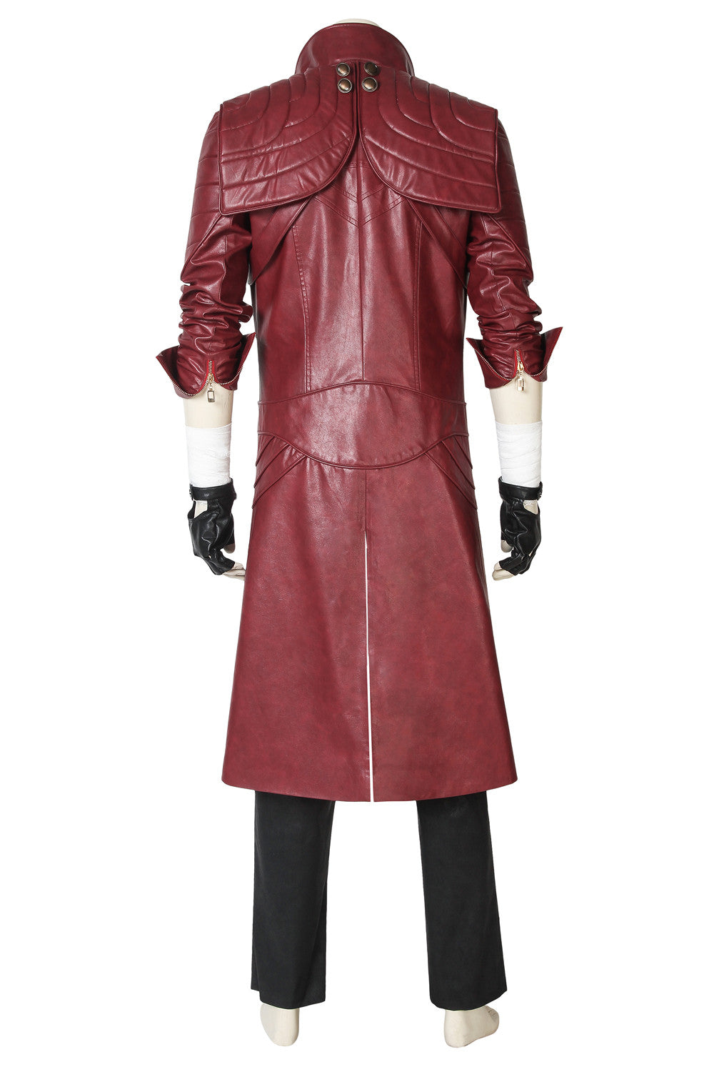 Dante Outfit Cosplay Kostuum