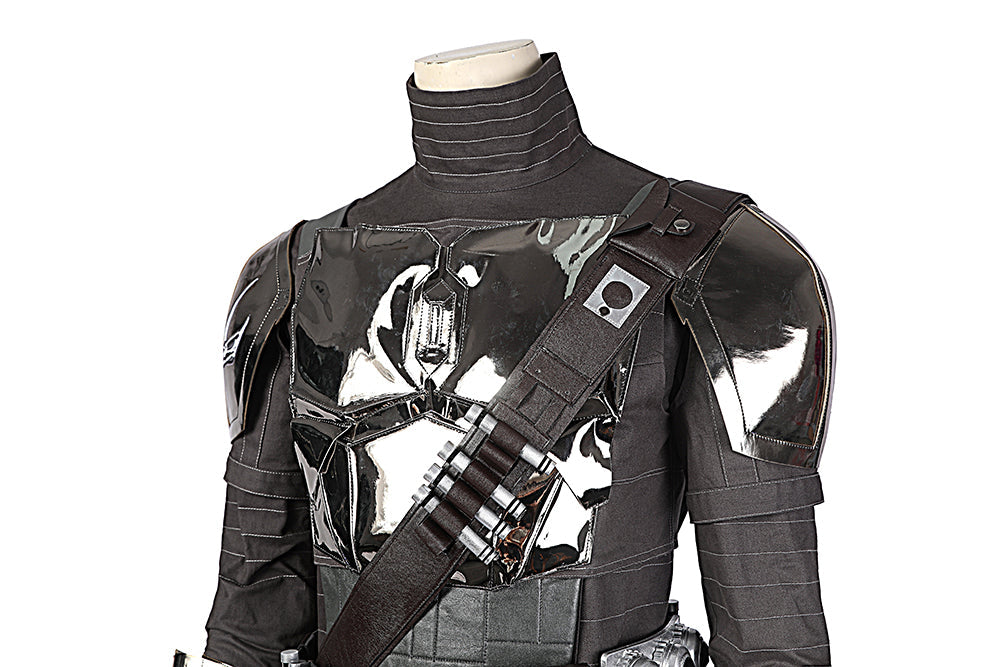 Mandaloriaans Cosplay Pak