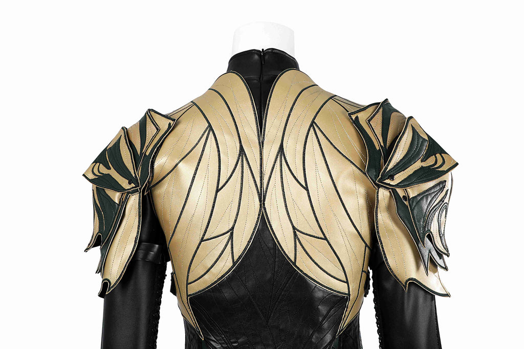 Minthara Outfit Cosplay Kostuum