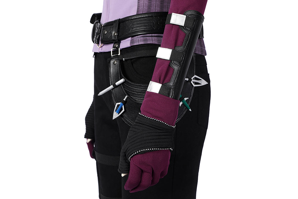Kate Bishop Cosplay Kostuum