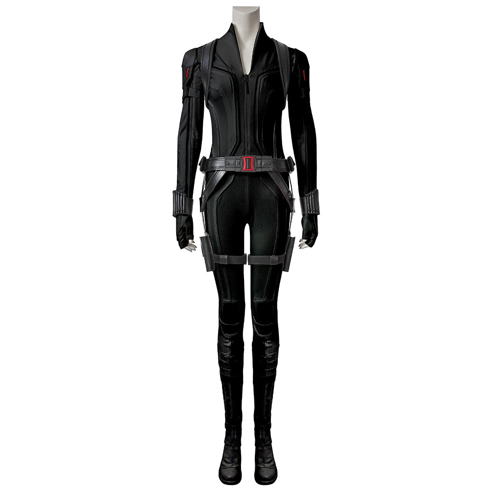 Black Widow Natasha Romanoff Gevechtspak Cosplay