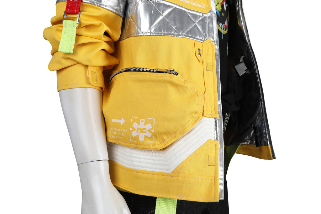 David Outfit Cosplay Kostuum