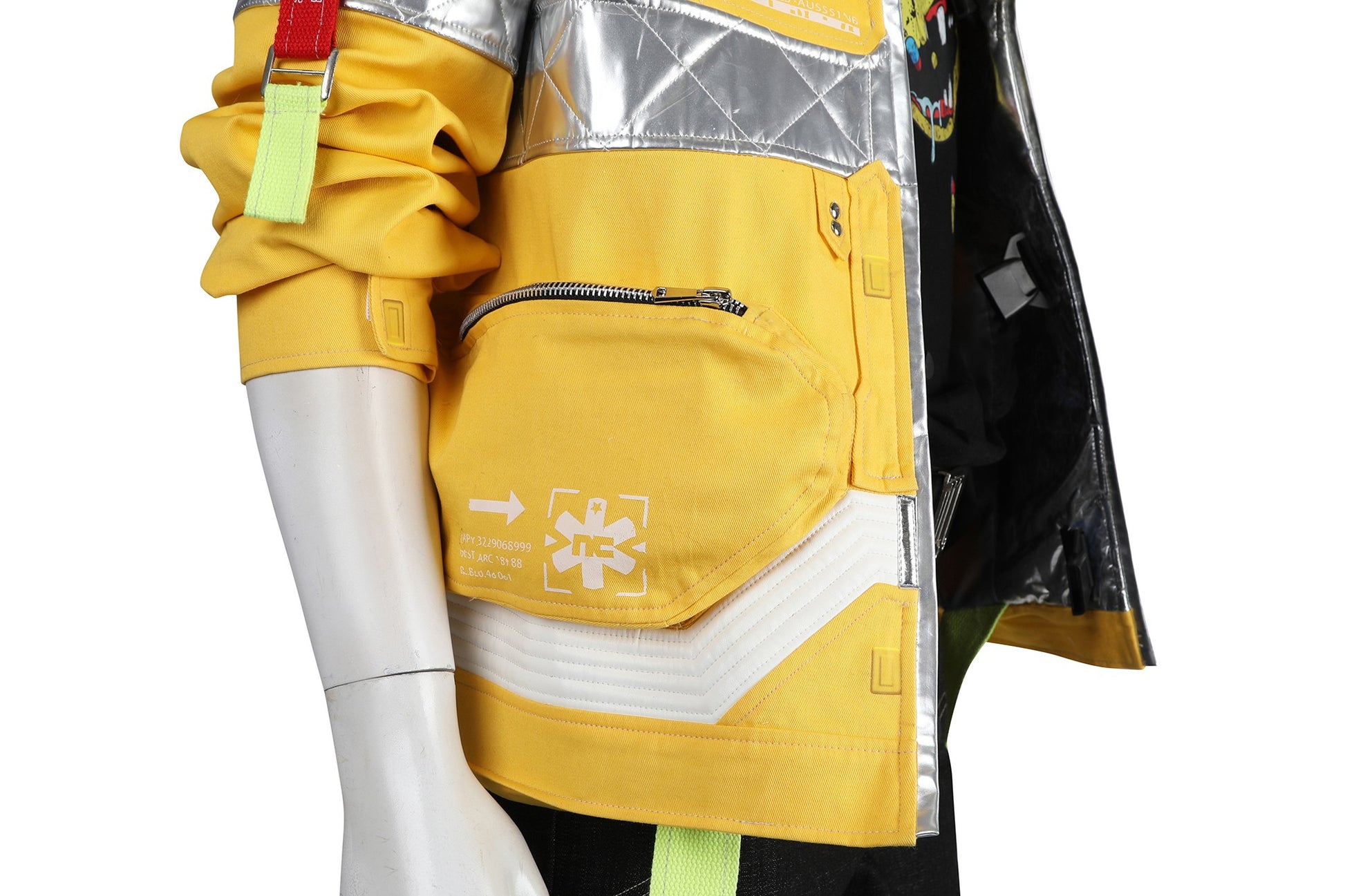 David Outfit Cosplay Kostuum