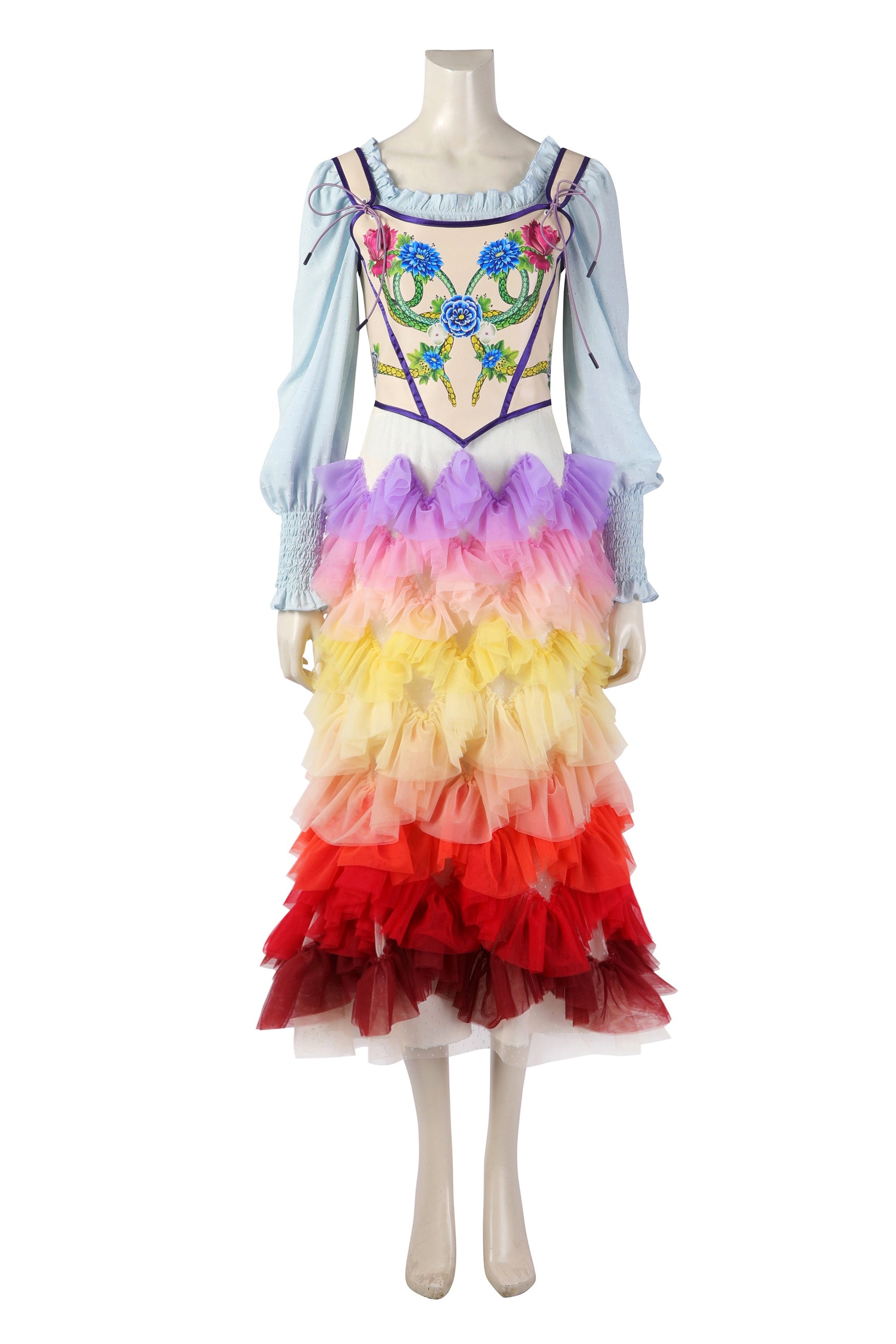 Lucy Jurk Cosplay Kostuum