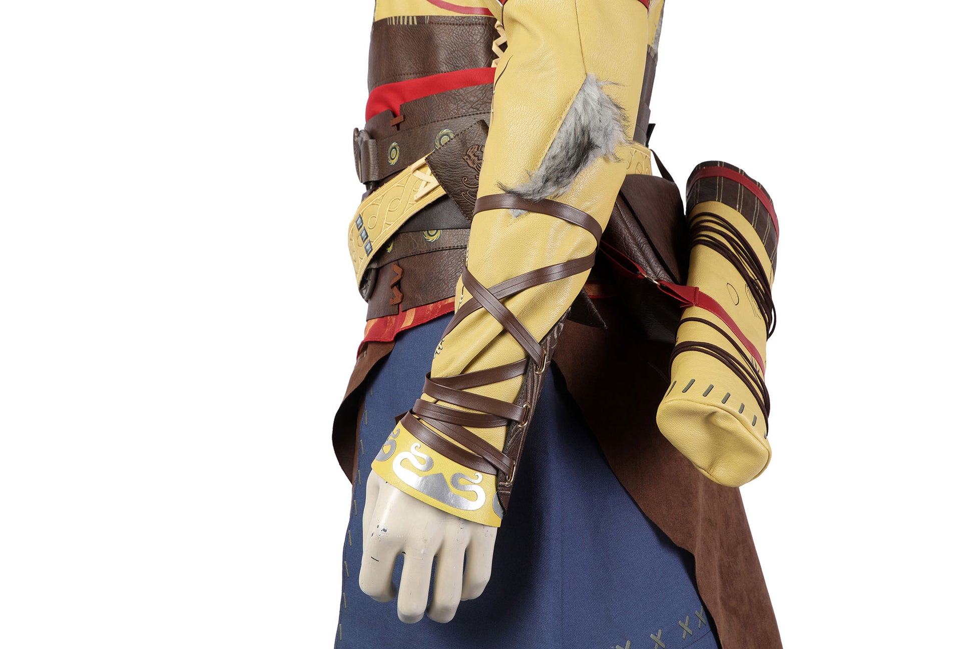 Atreus Cosplay Kostuum