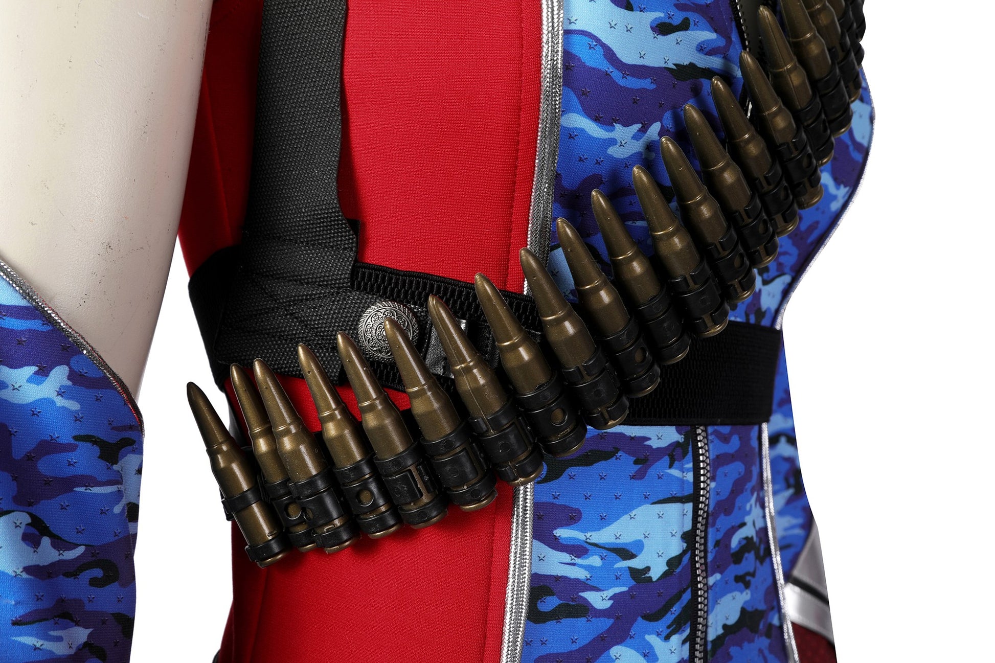 Firecracker Cosplay Kostuum