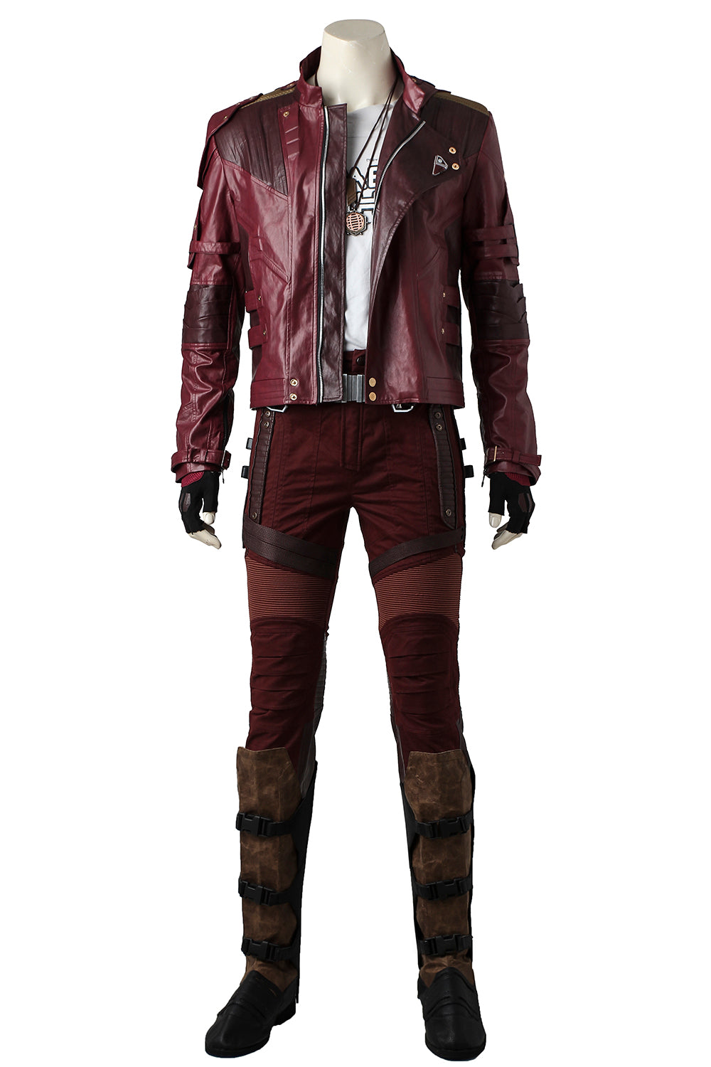 Guardians of The Galaxy Star Lord Cosplay Kostuum