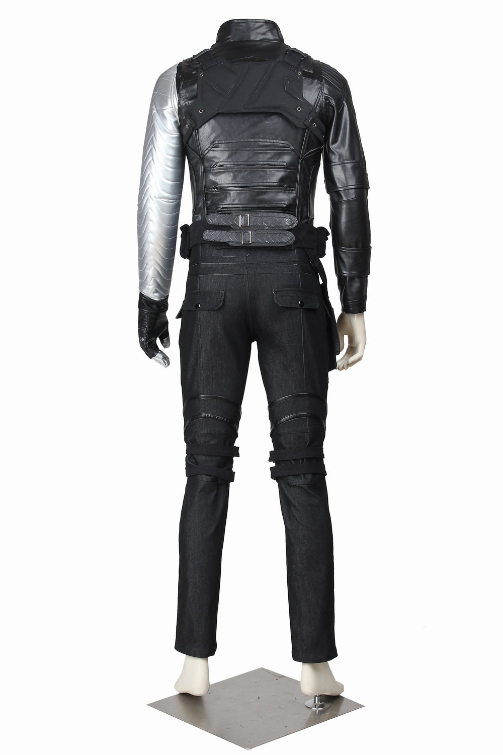 Captain America Winter Soldier Bucky Barnes Kostuum