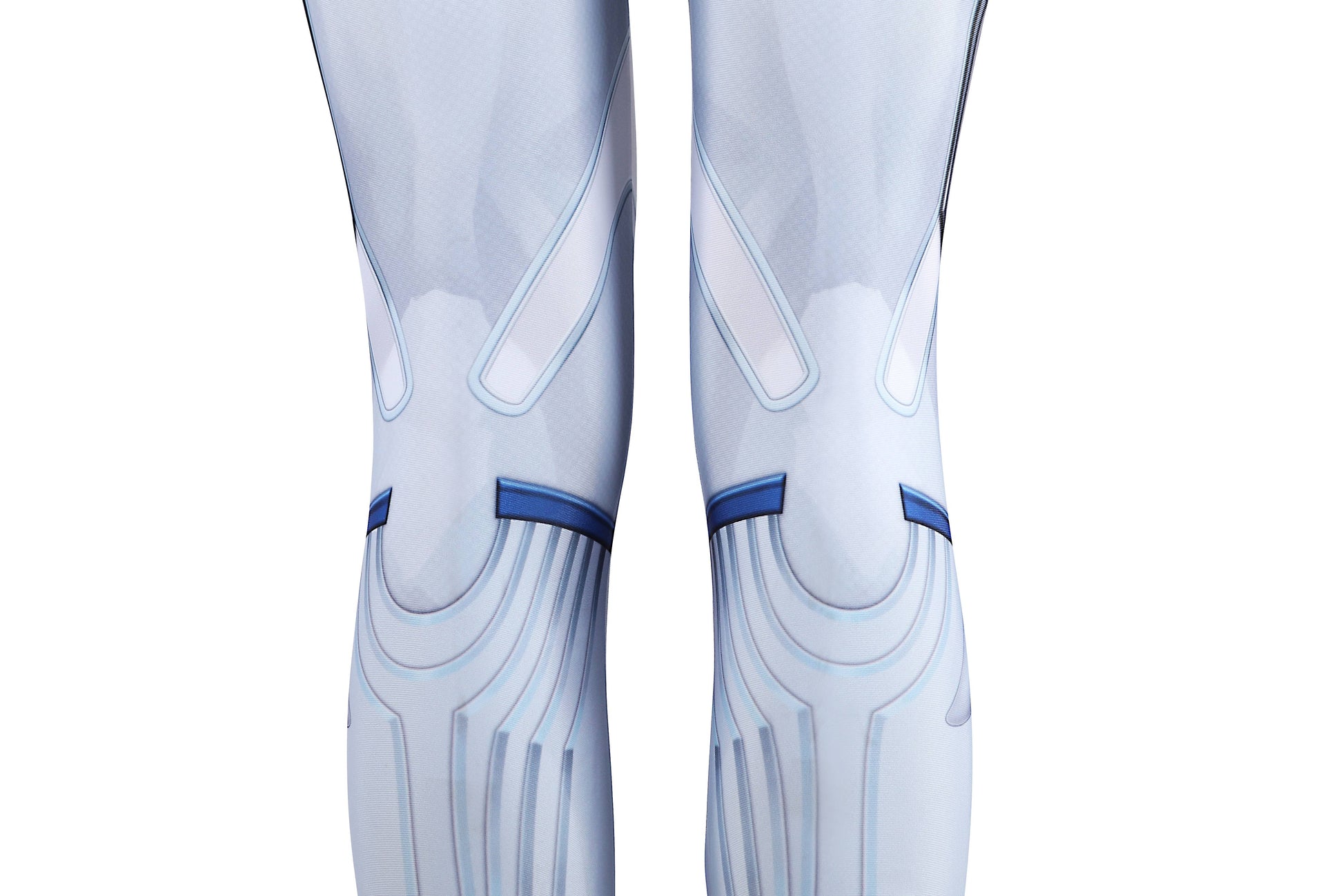 Dagger Cosplay Kostuum Jumpsuit
