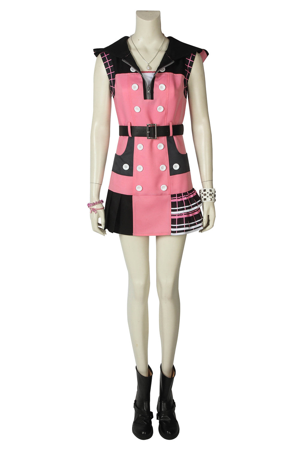 Kairi Cosplay Kostuum