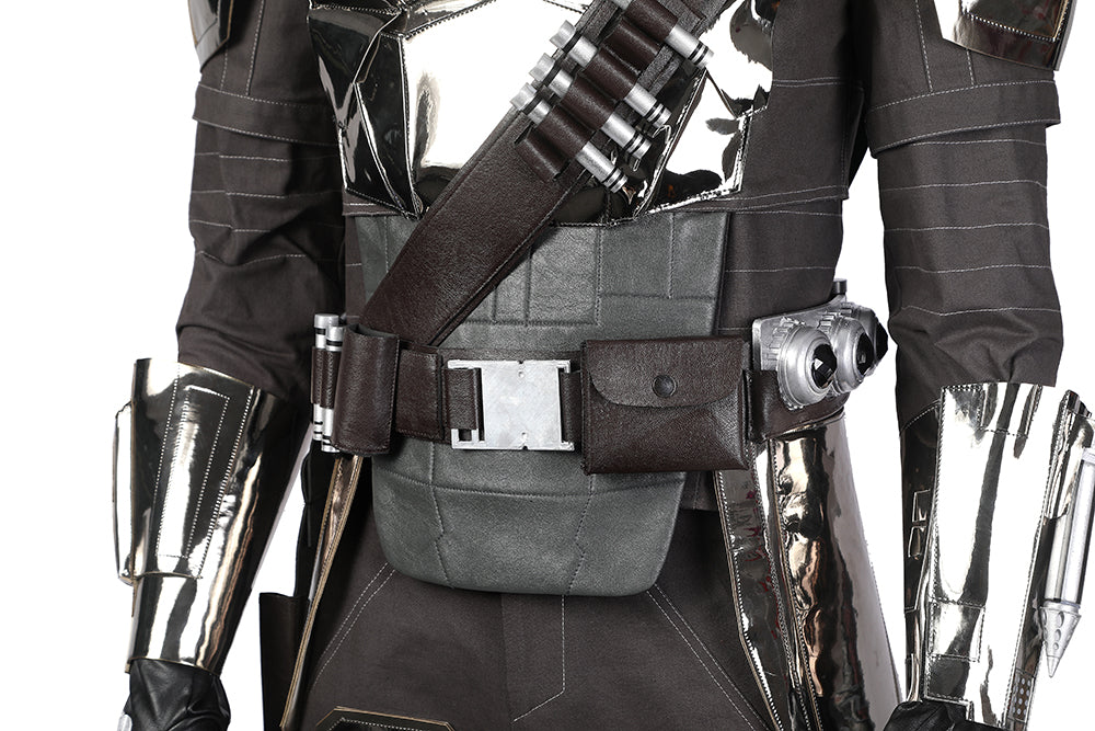 Mandaloriaans Cosplay Pak