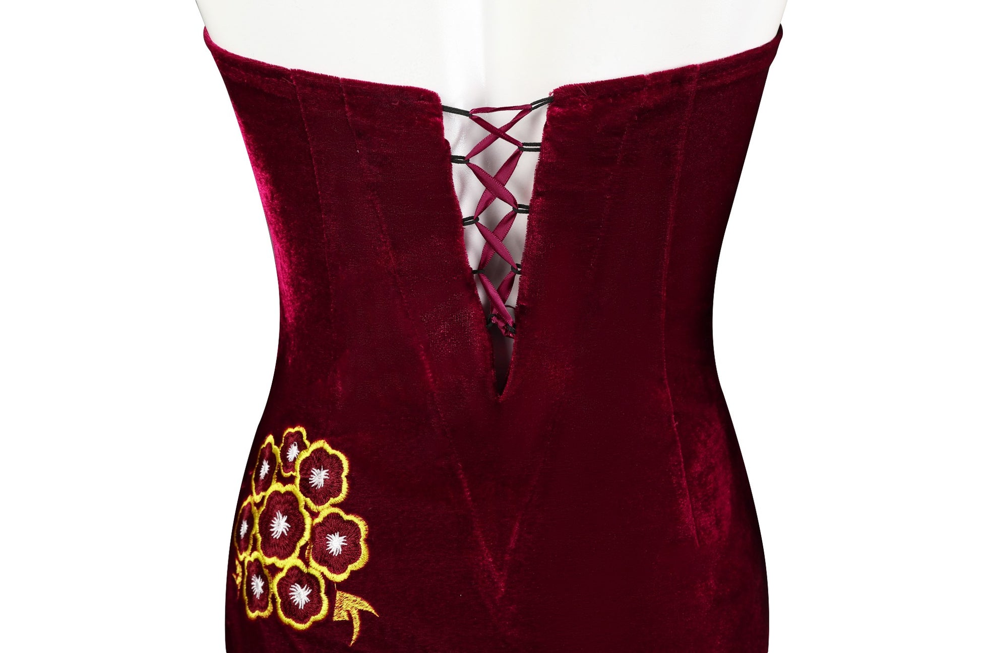 Ada Wong Cosplay Kostuum