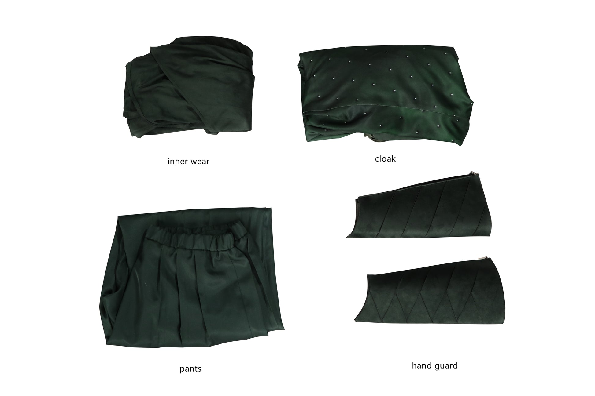 Season 2 Lo ki Outfit Cosplay Kostuum