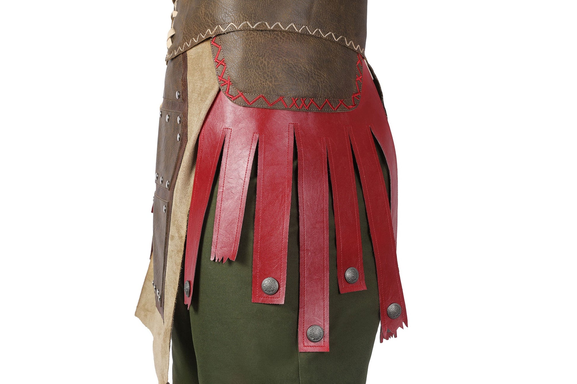 God of War Kratos Cosplay Kostuum