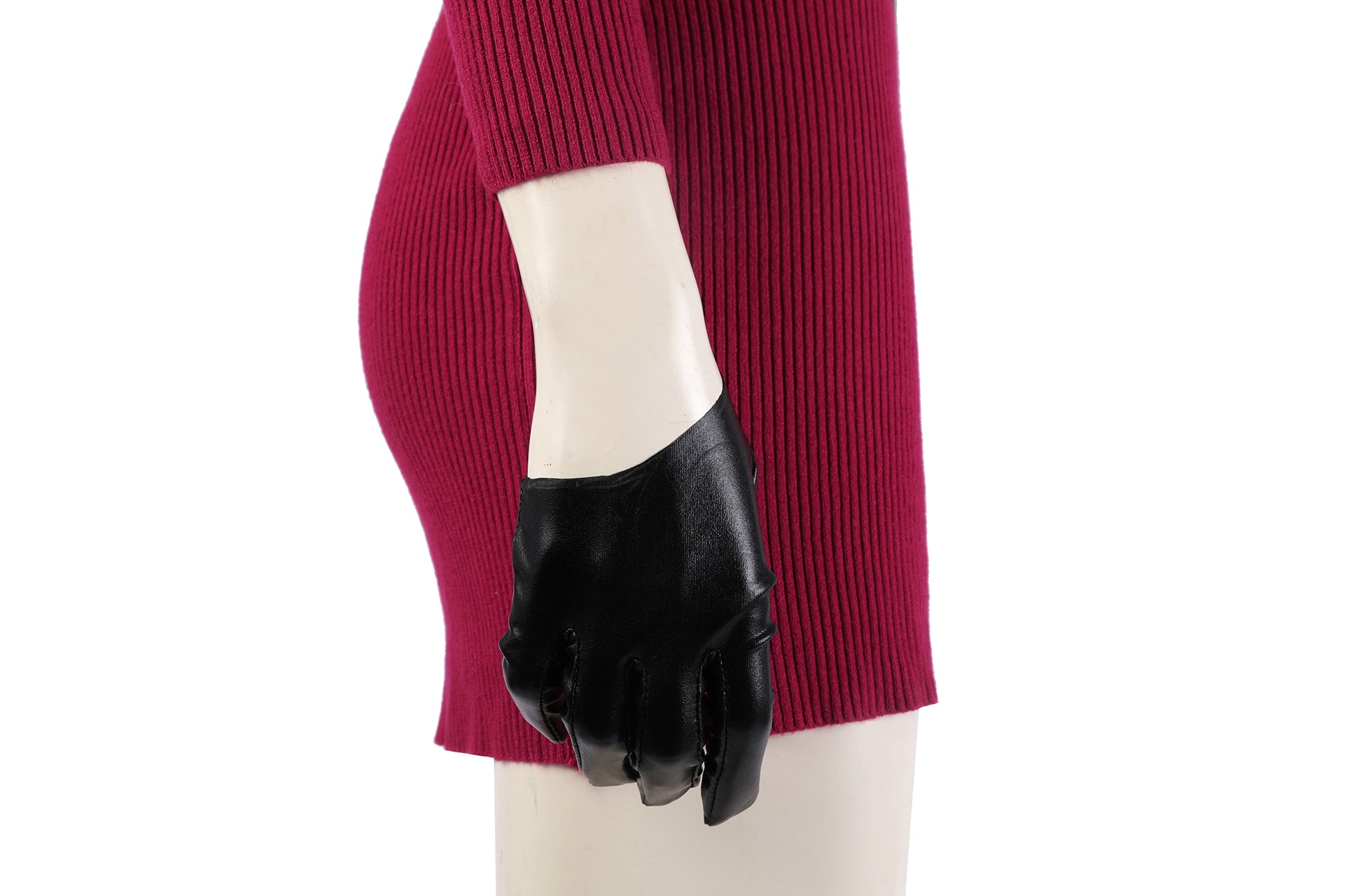 Ada Wong Cosplay Kostuum Lange Mouw Jumpsuit