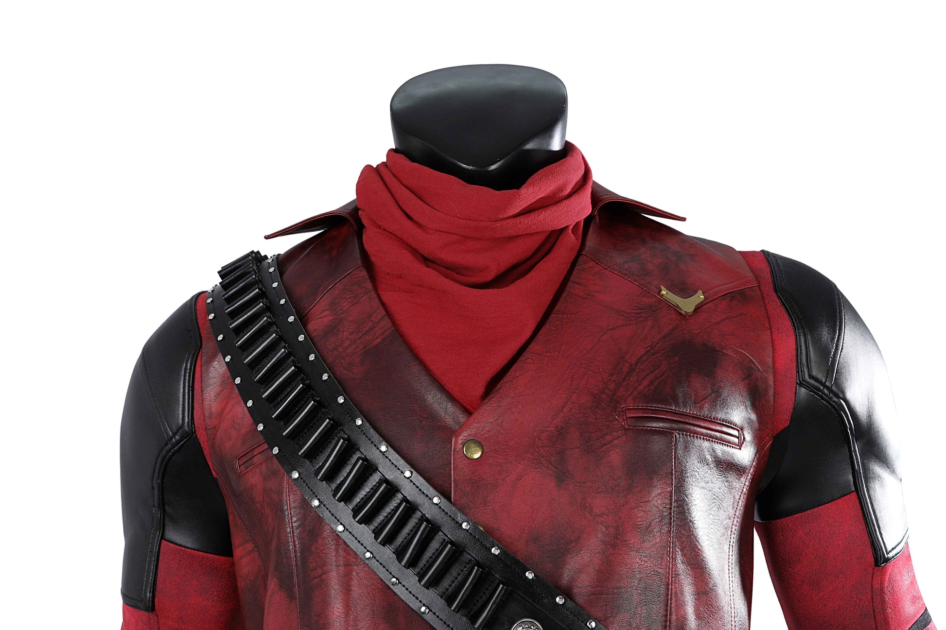 Cowboy Wade Wilson Outfit Cosplay Kostuum