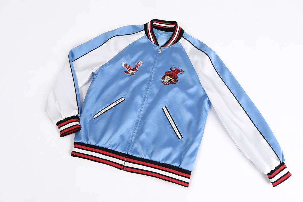 Jordan Li Coat Cosplay Kostuum