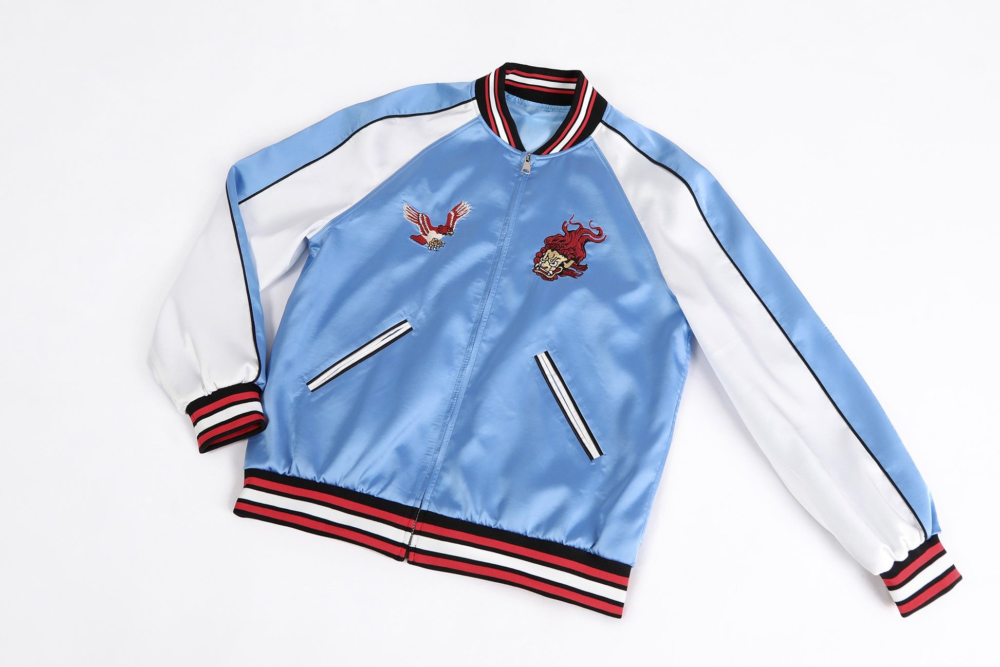Jordan Li Coat Cosplay Kostuum