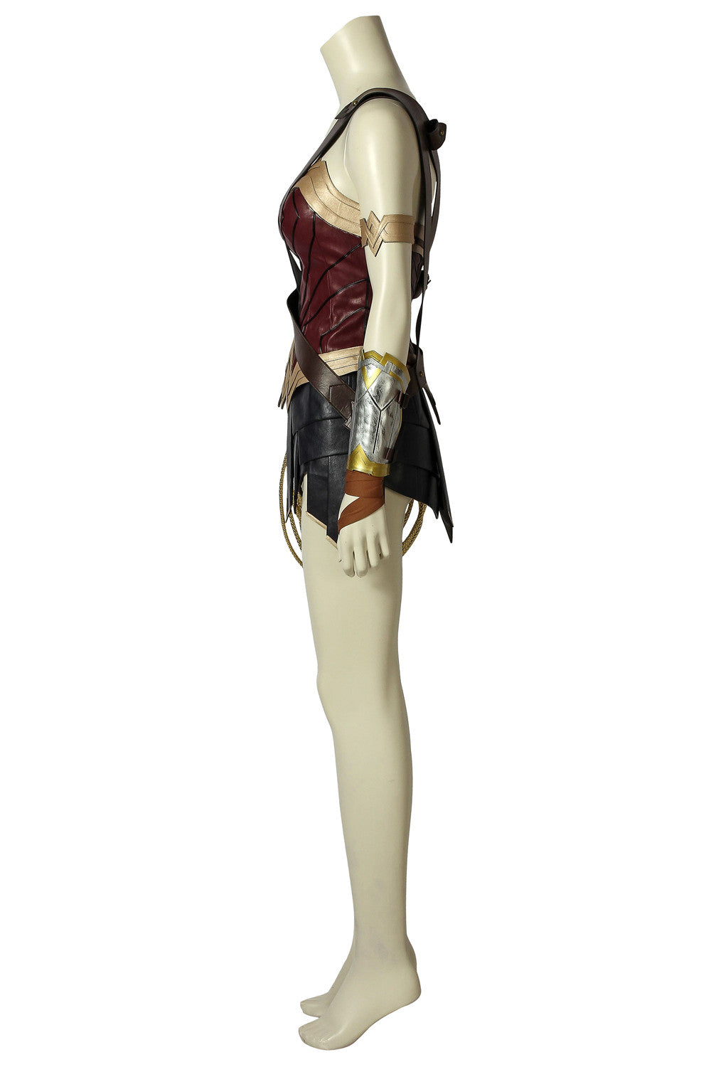 Wonder Woman Diana Prince Cosplay Pak