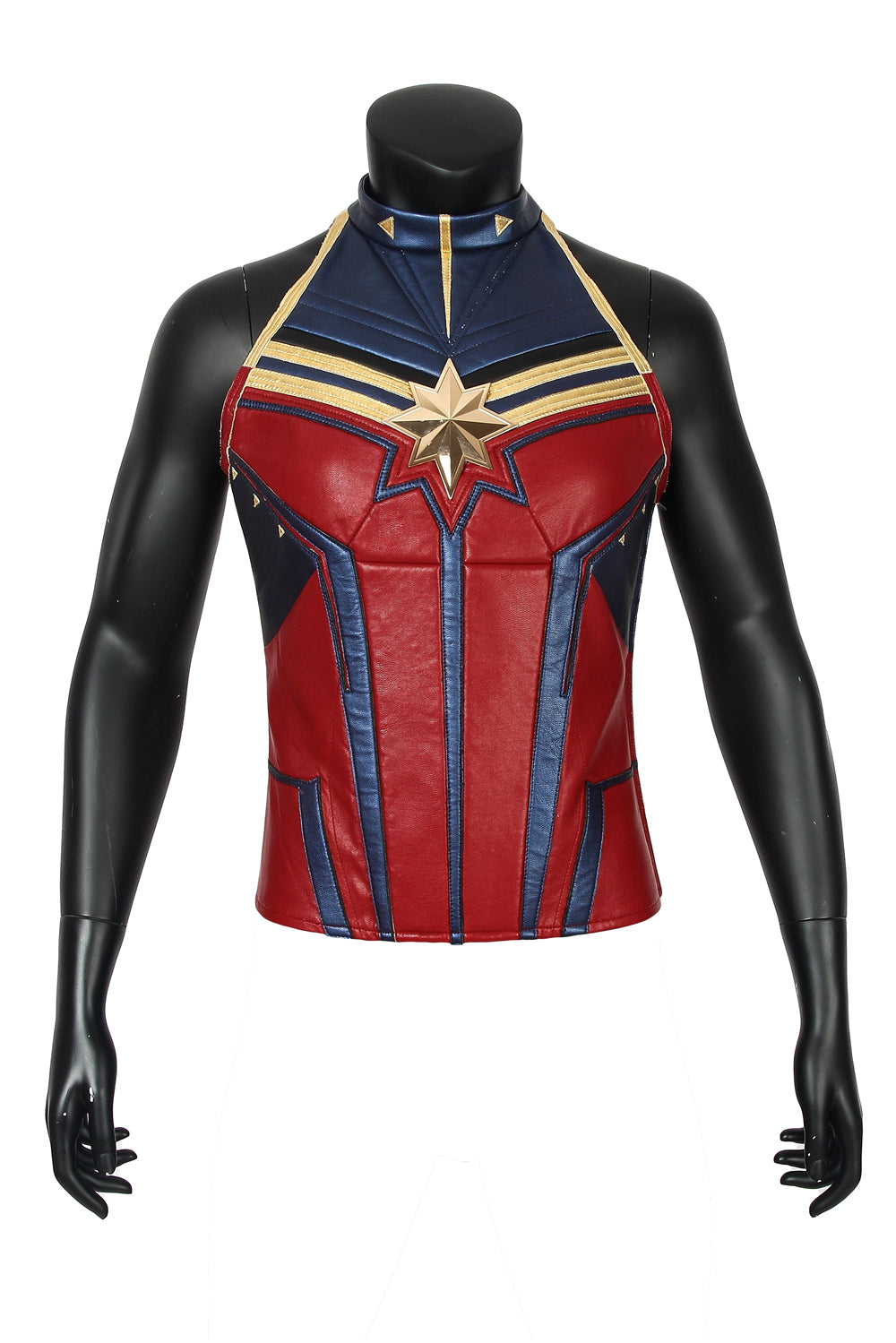 Carol Danvers Cosplay Kostuum