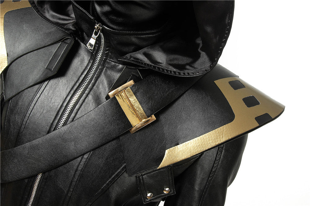 Clint Barton Black Outfit Cosplay Kostuum
