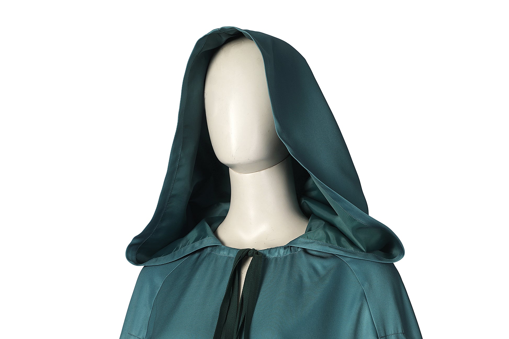 Jane Foster Blauwe Gewaad Cosplay Kostuum