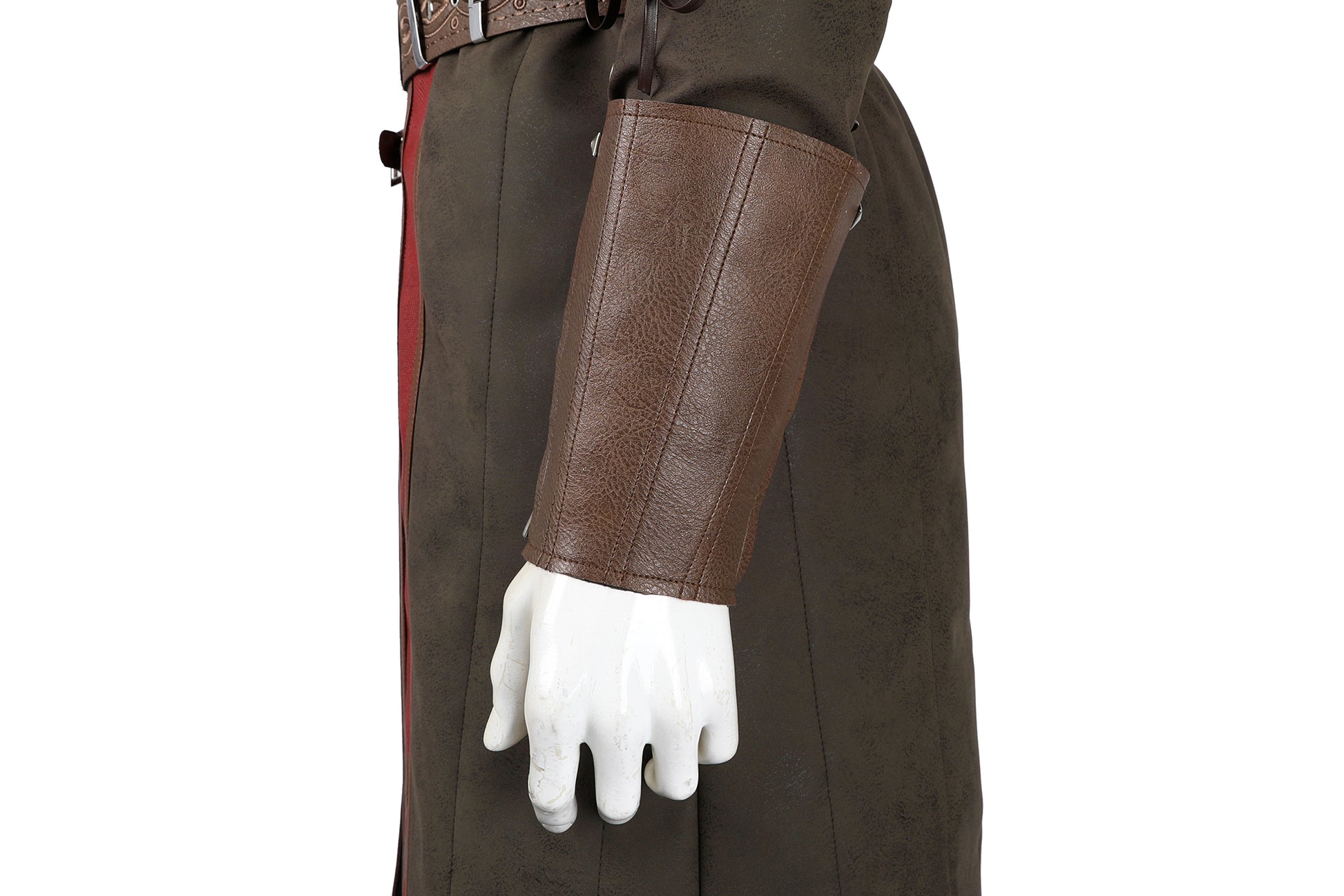 Wyll Outfit Cosplay Kostuum
