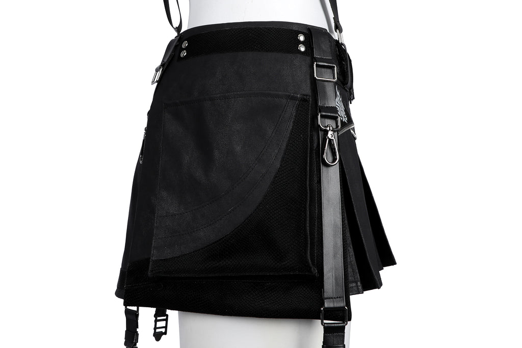 Tifa Lockhart Cosplay Kostuum