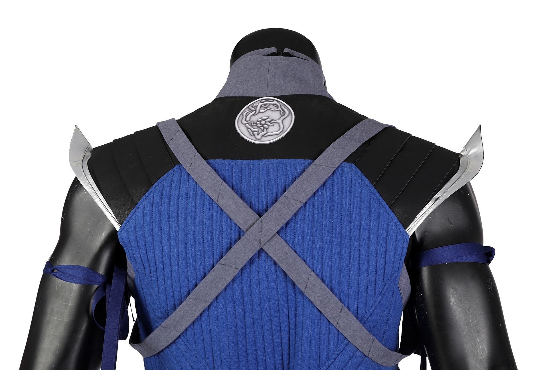 Sub-Zero cosplay kostuum