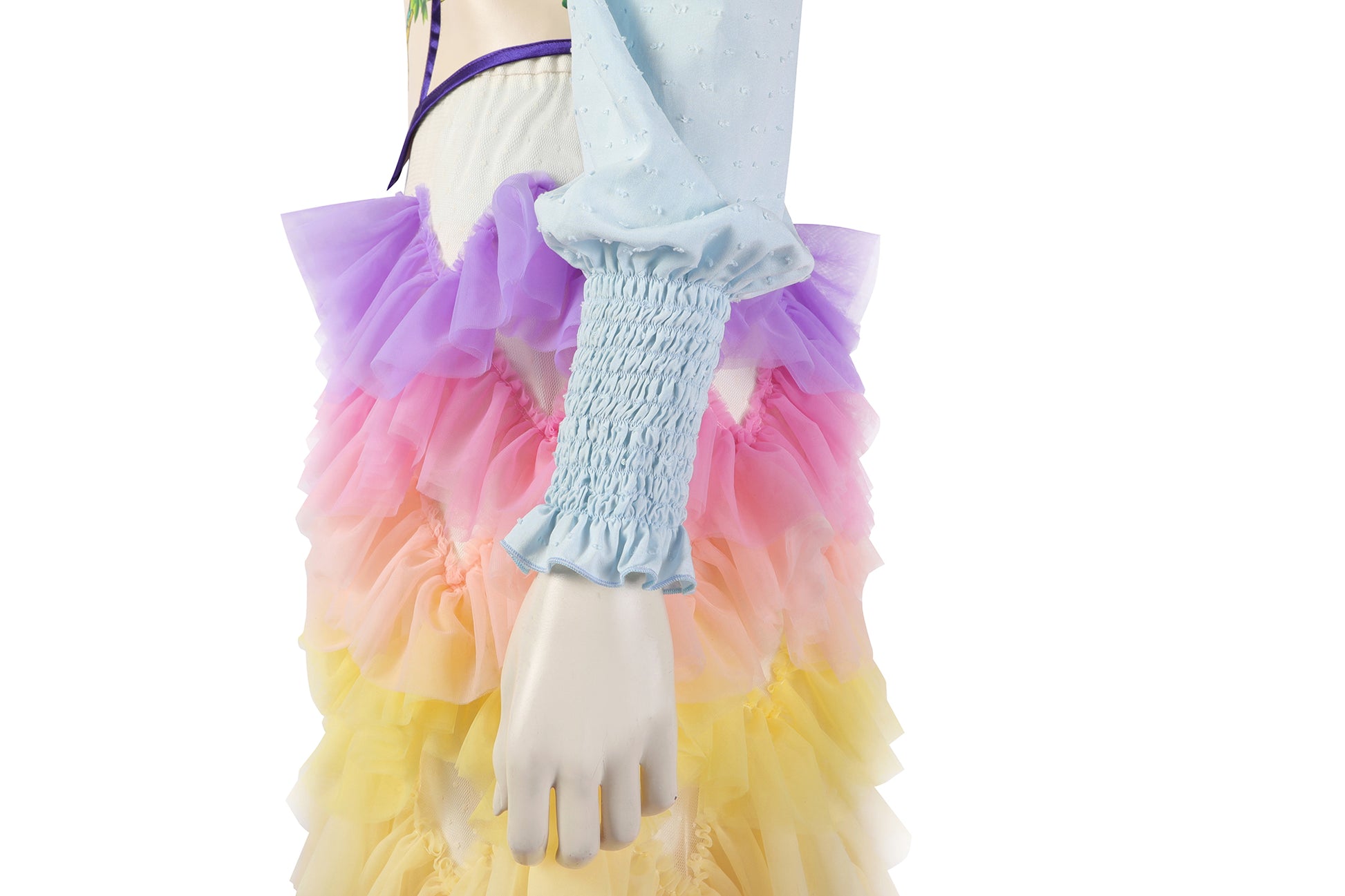 Lucy Jurk Cosplay Kostuum